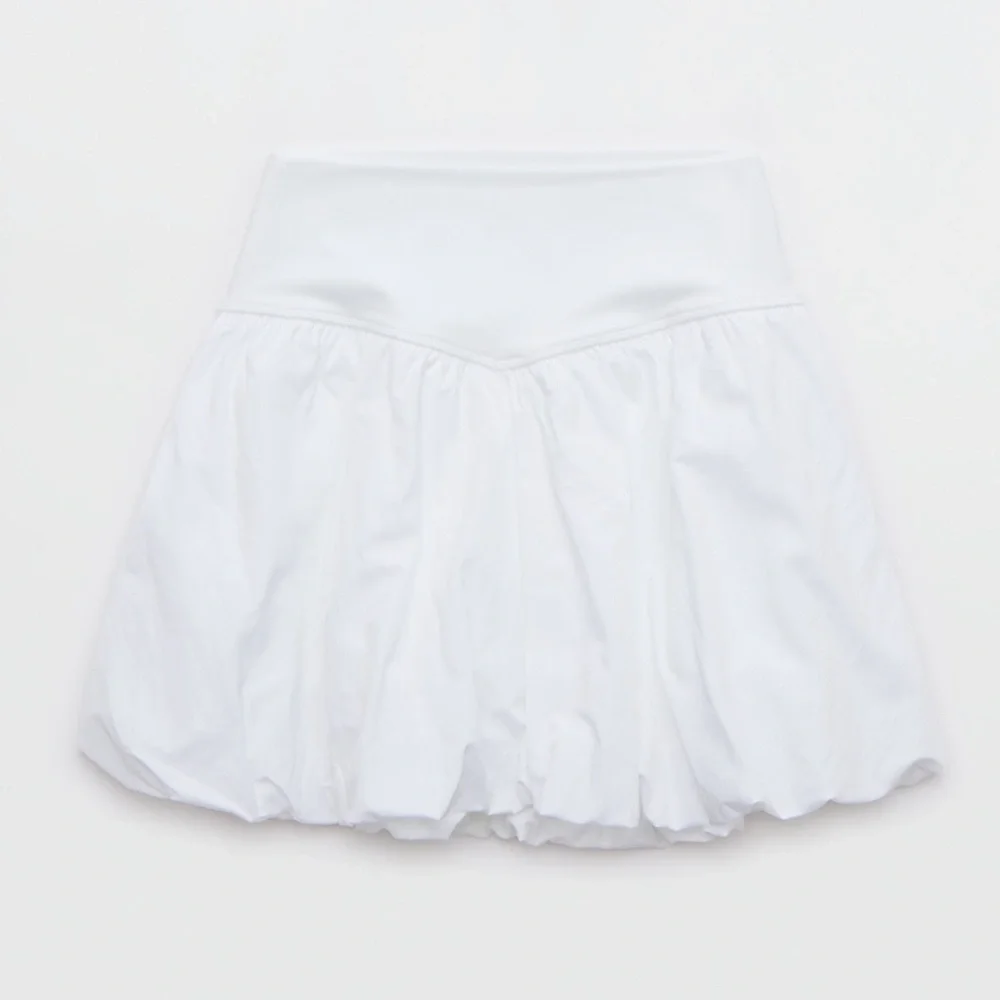 Aerie Real Me Bubble Skort - Picture 7 of 12